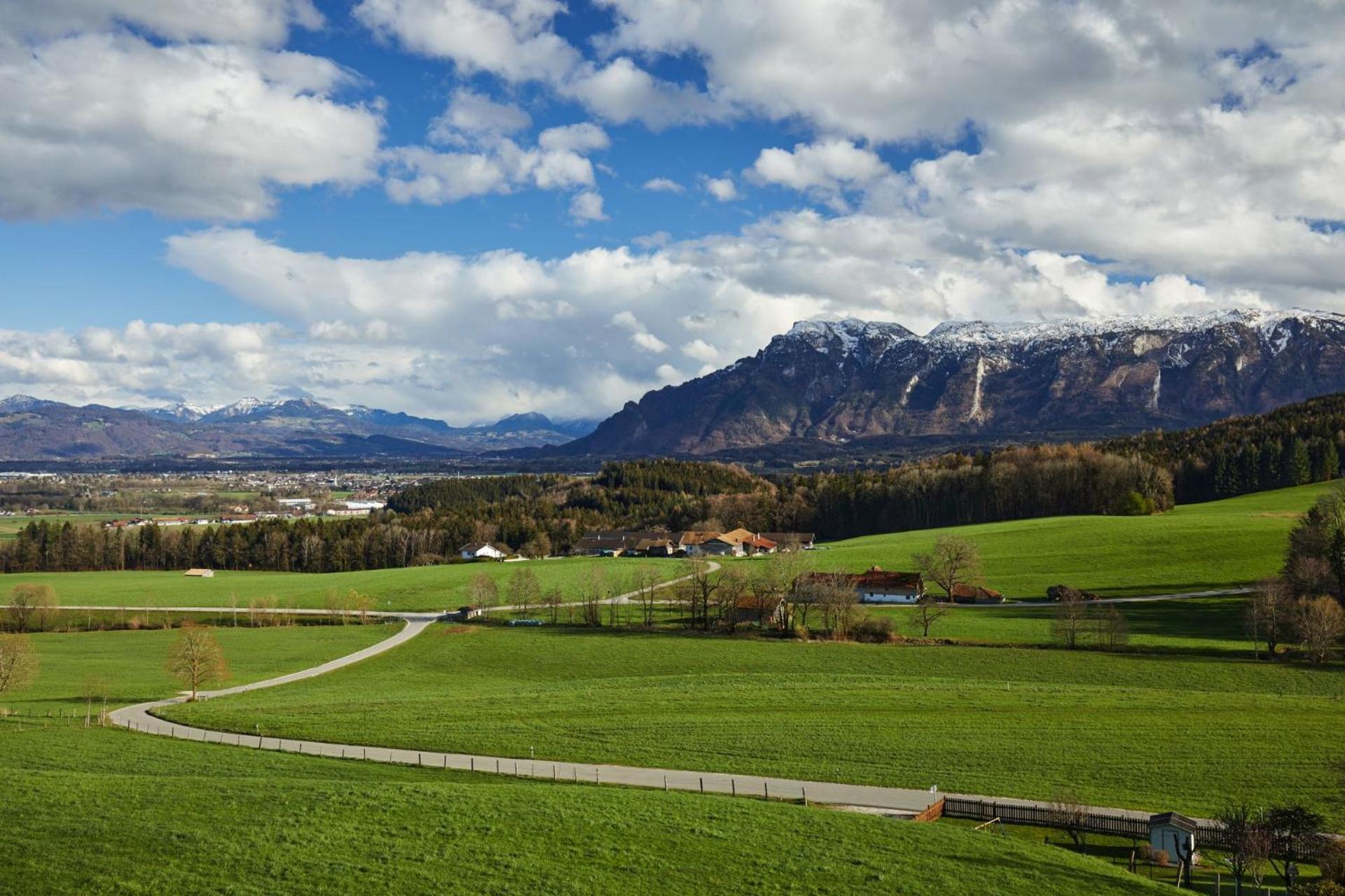 Das Salzburgblick Айнринг Екстериор снимка